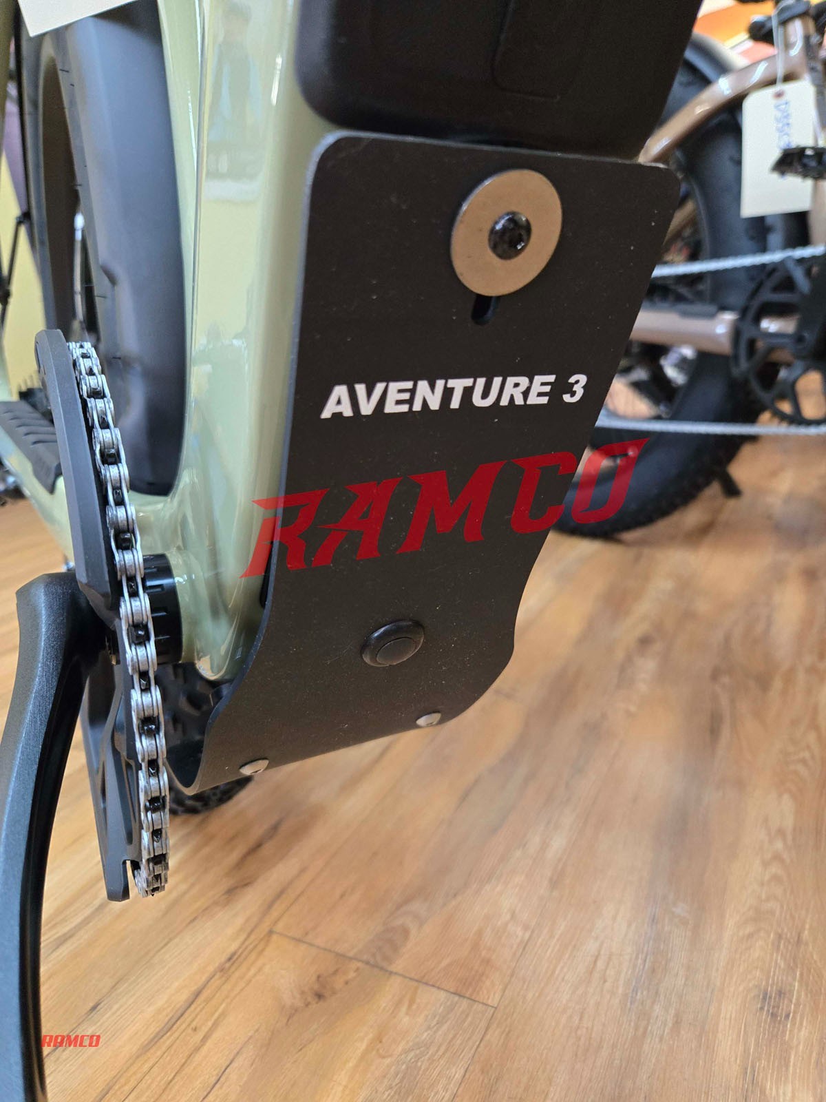 Aventon Aventure 3 (also fits 1-2) Skid Plate 20% off of Original Retail Price