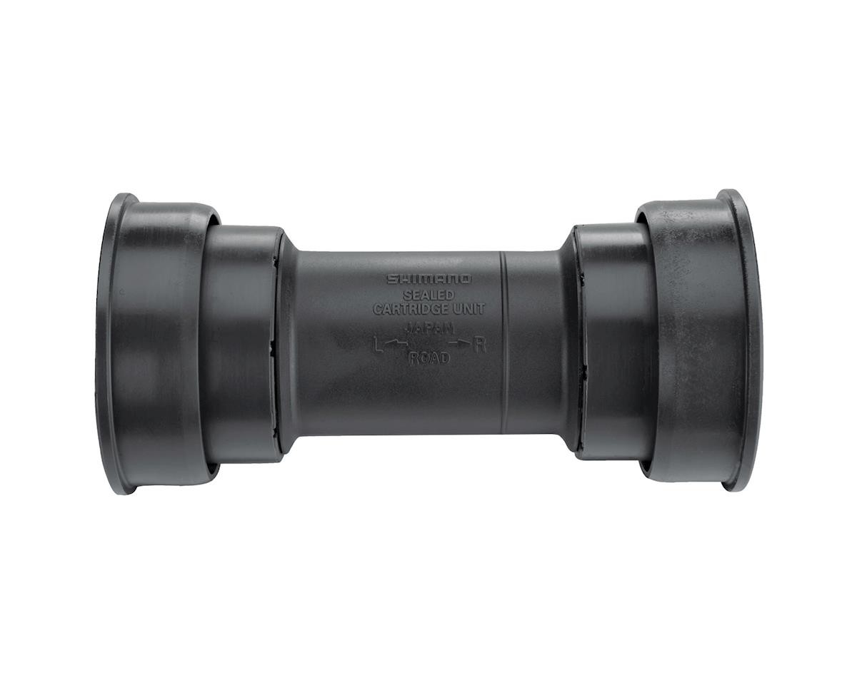 Shimano Ultegra BB72-41B Bottom Bracket (Black) (BB86) [ISMBB7241B]