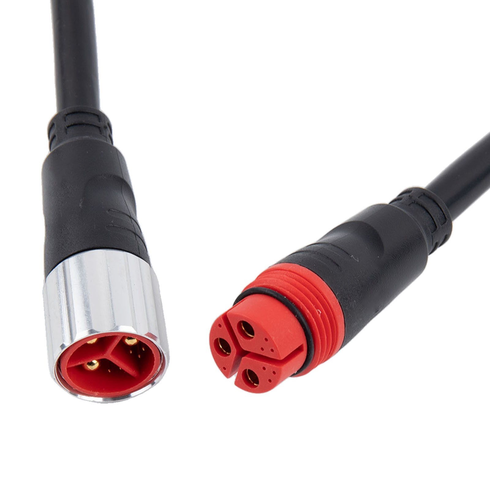 Electric Bike 11 Pin Extension Cable 50cm for Bafang 750W 1000W Hub Motor