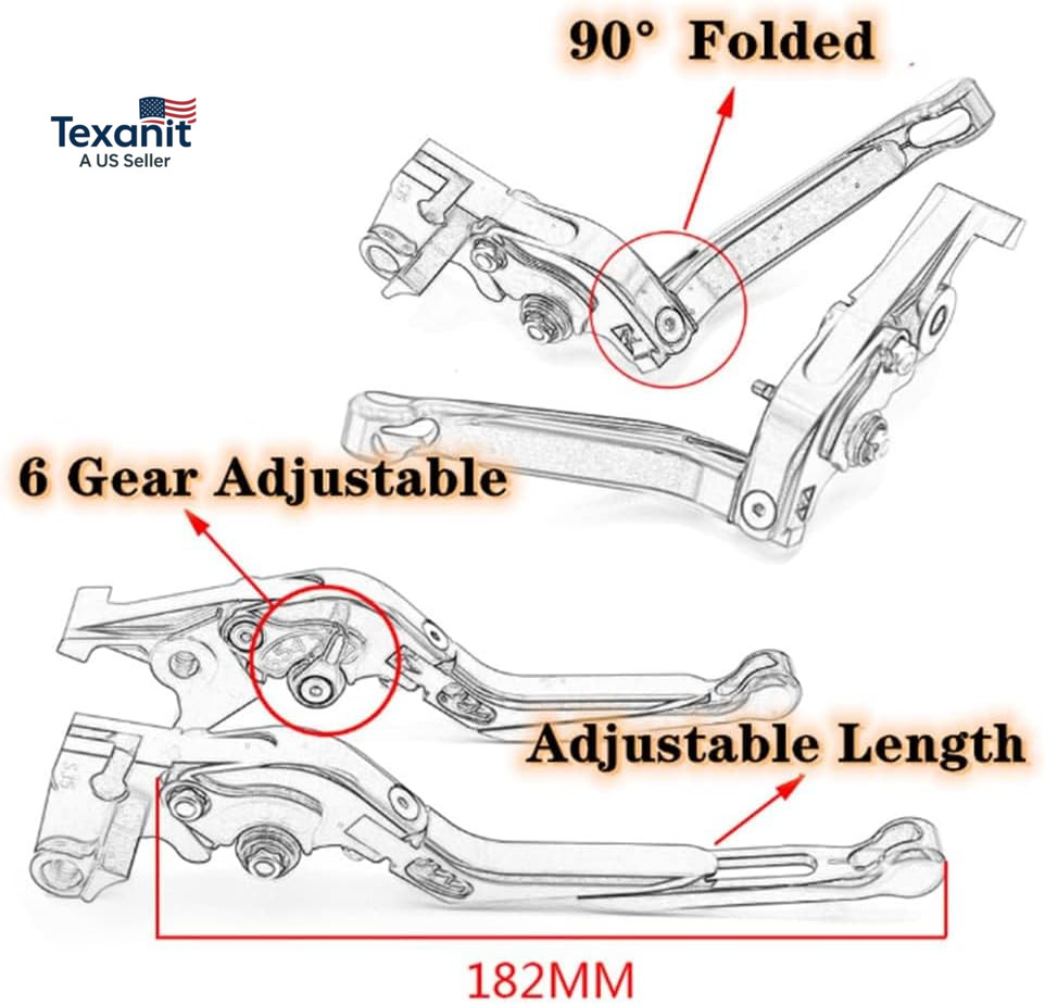 For Royal Enfield Himalayan 450 Guerrilla 450 2024 2025 Retractable Foldable Bra