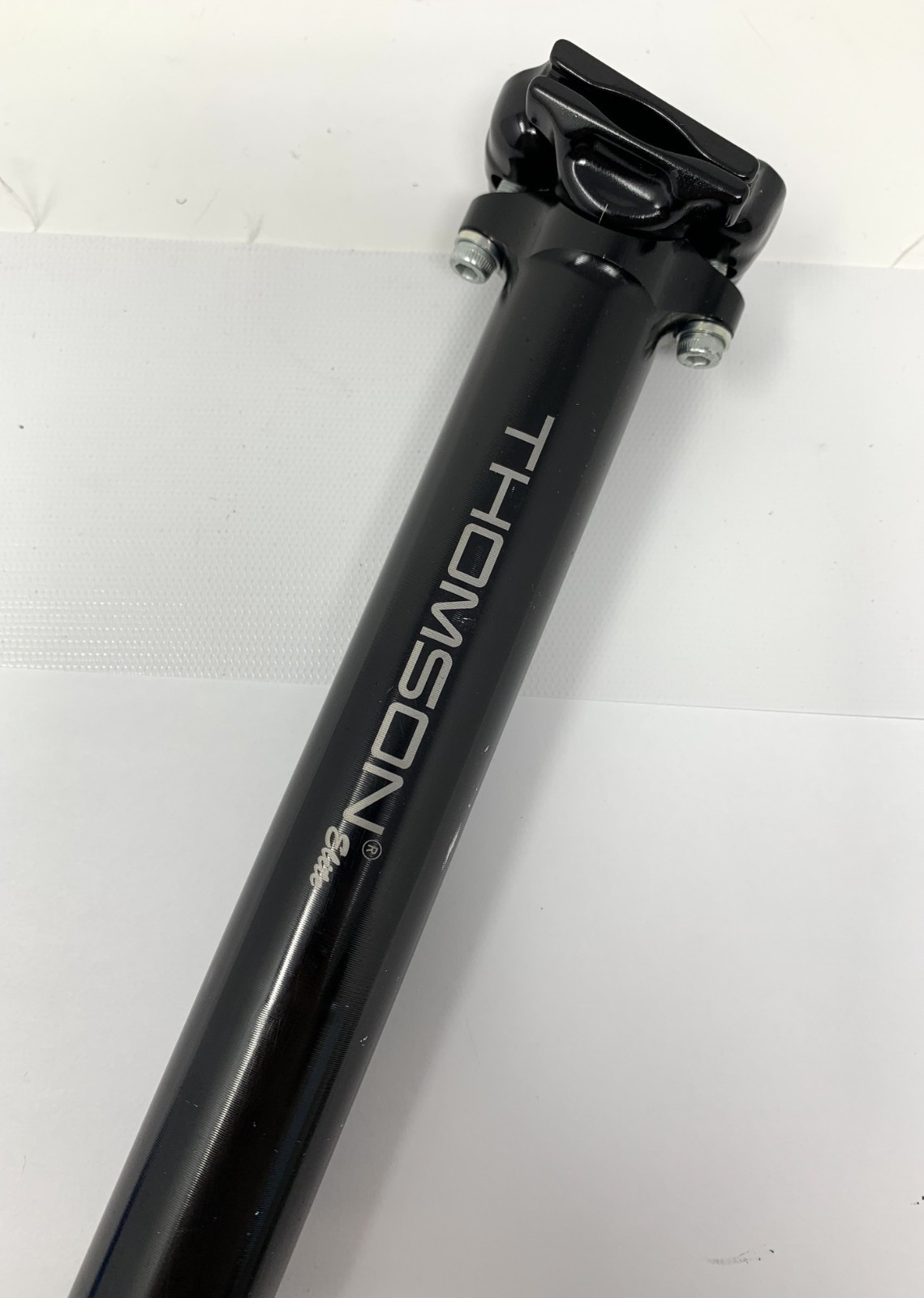 Thomson Elite 30.9 x 340mm Black Seat Post