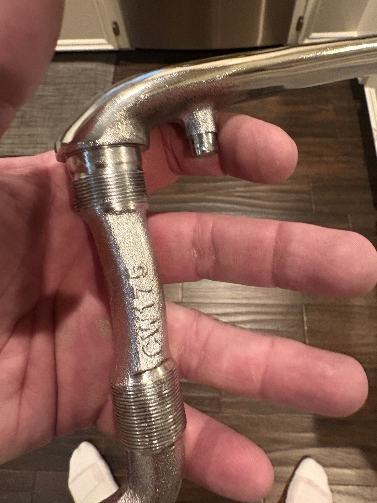 1998 GT Forged 4130 Crmo Opc 175mm. Restored And Polished. Dyno