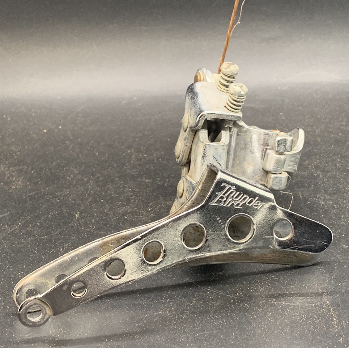 Shimano Thunder Bird GTO Front Derailleur 6 Speed Clamp