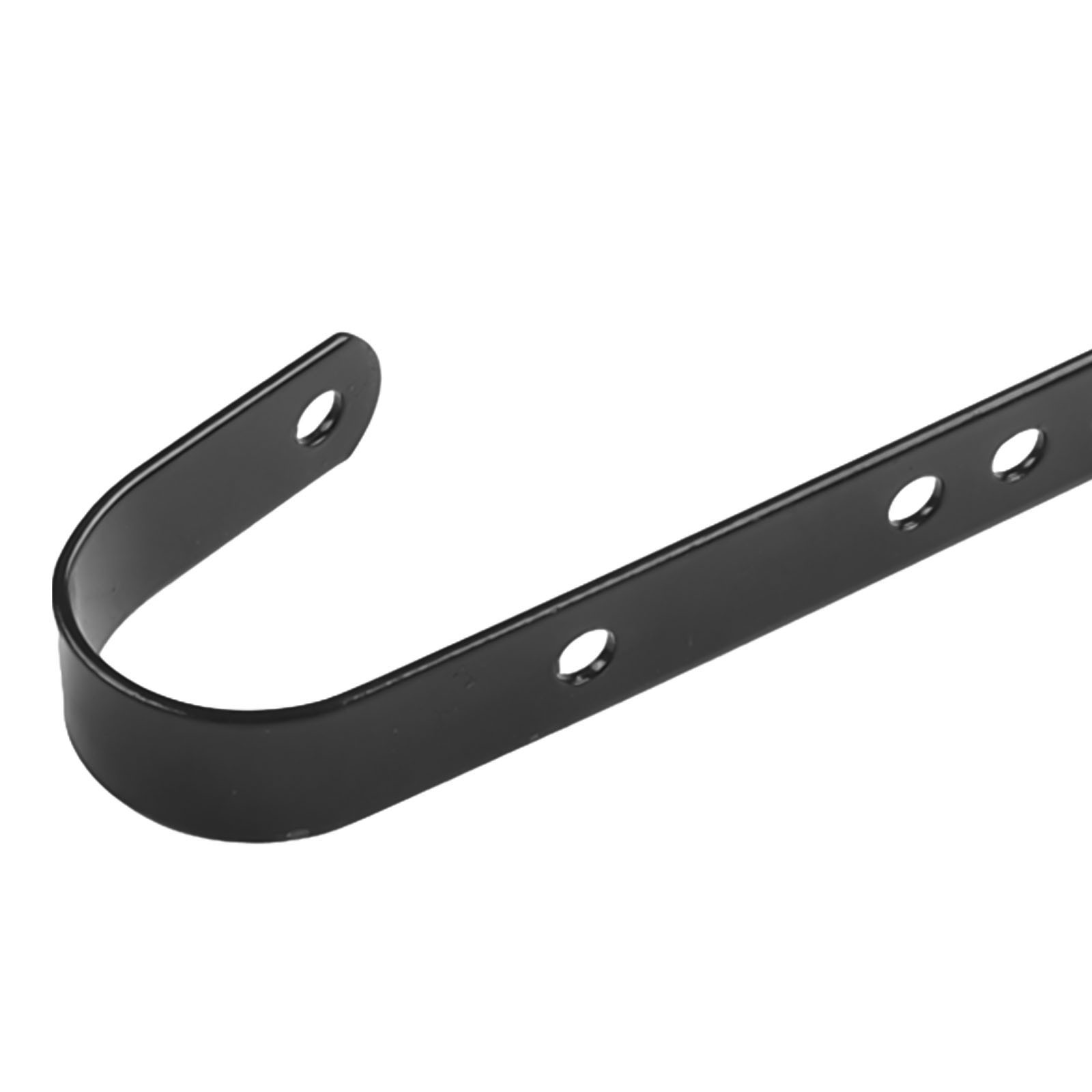 Heavy Duty Hooks for Scooter Bike Front Baskets Stable and Secure Attachment