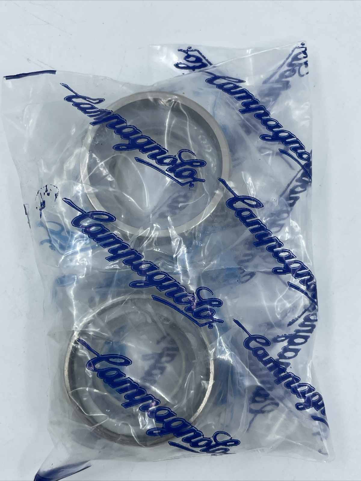 NEW NOS Campagnolo Record Ultra Torque ITALIAN THREAD Bottom Bracket OC7IREI