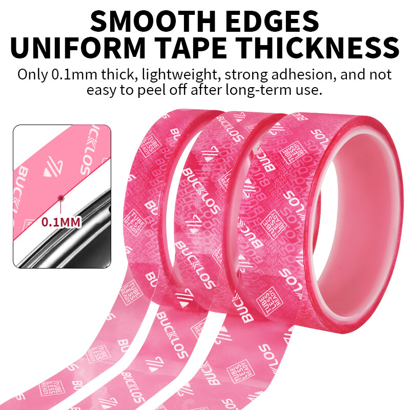 10m Bicycle Tubeless Rim Tapes Strips MTB Road Bike 17/19/21/23/25/28/30/32/35mm