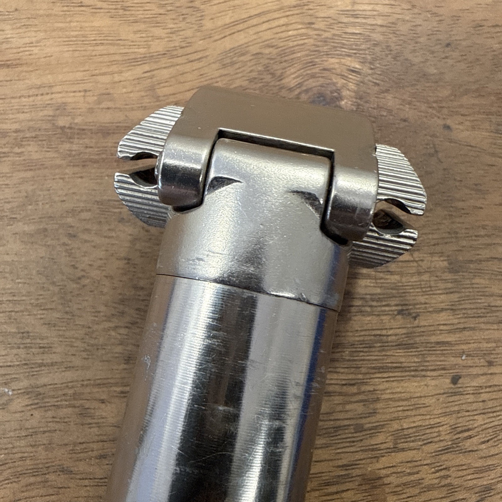 Bicycle Seatpost 31.4mm 260mm 1cm Setback