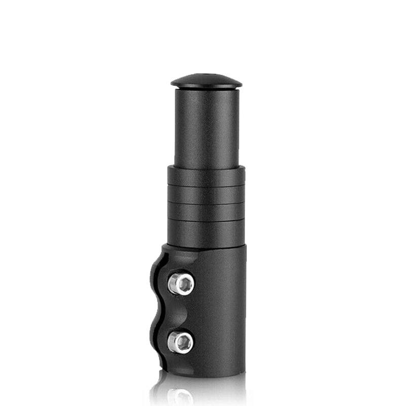 Mountain Bike Handlebar Front Fork Stem Riser Extender Extension Head Up Adaptor