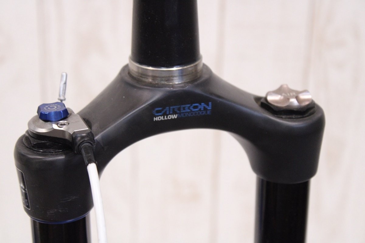 SR SUNTOUR SR AXON 32 WERX CARBON Front 1-1/8,1-1/2 Tapered 149mm 29er