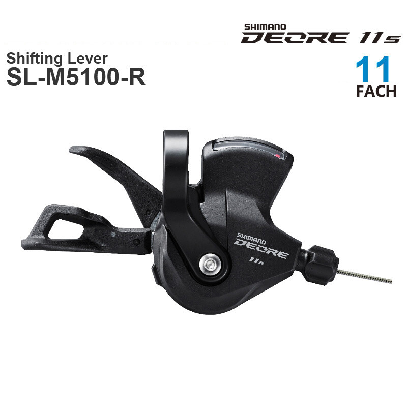 Shimano DEORE M5100 1×11 Speed MTB Groupset 11-46 50 52T M5100 KIT Mountain Bike