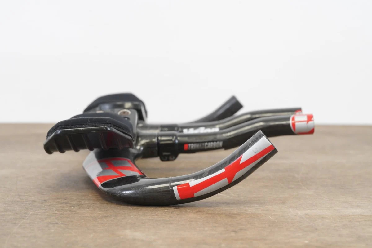 41cm Vision Trimax Carbon Aero TT Triathlon Basebar Extentions 31.8mm