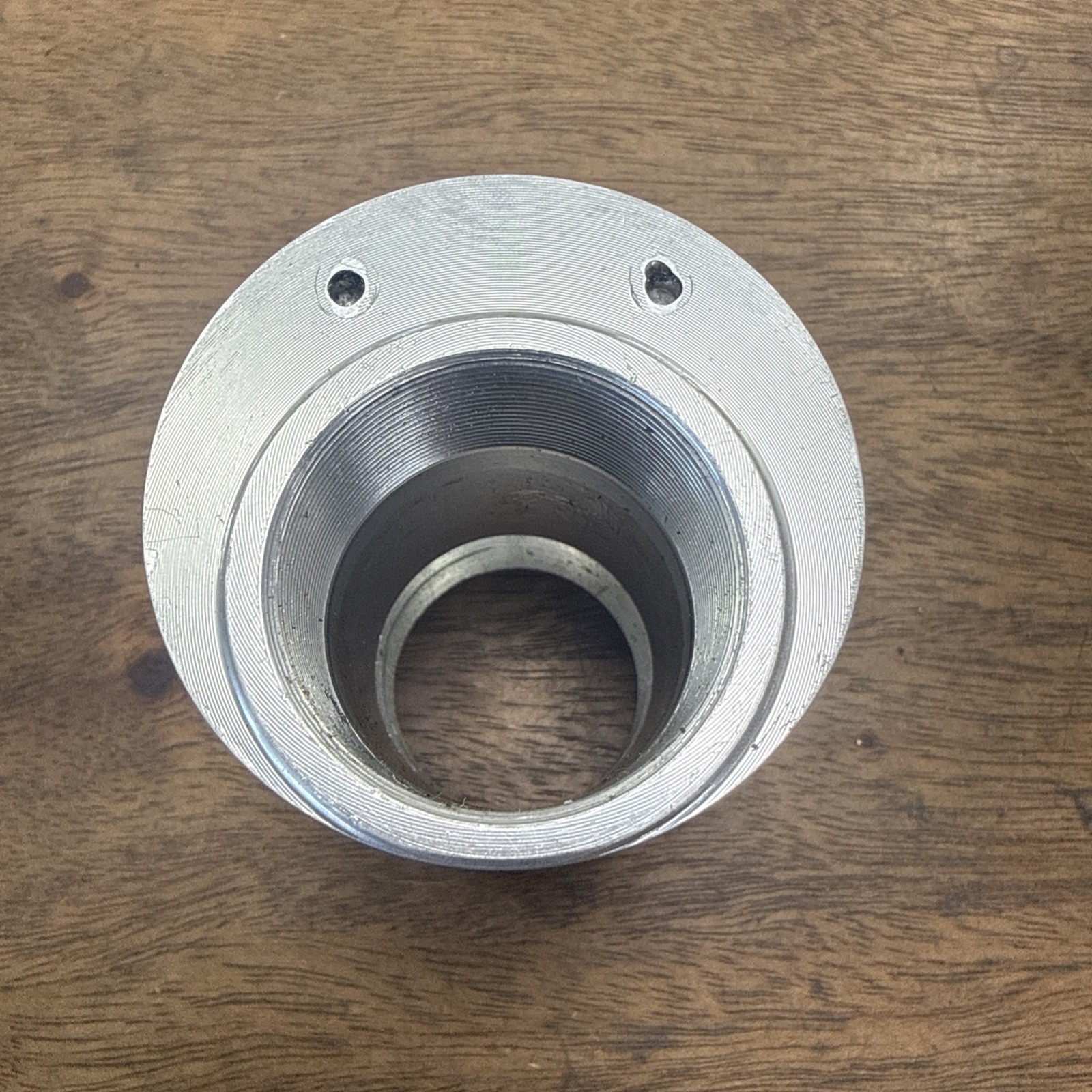 Santana Eccentric Bottom Bracket 73mm Adapter Shell Aluminum