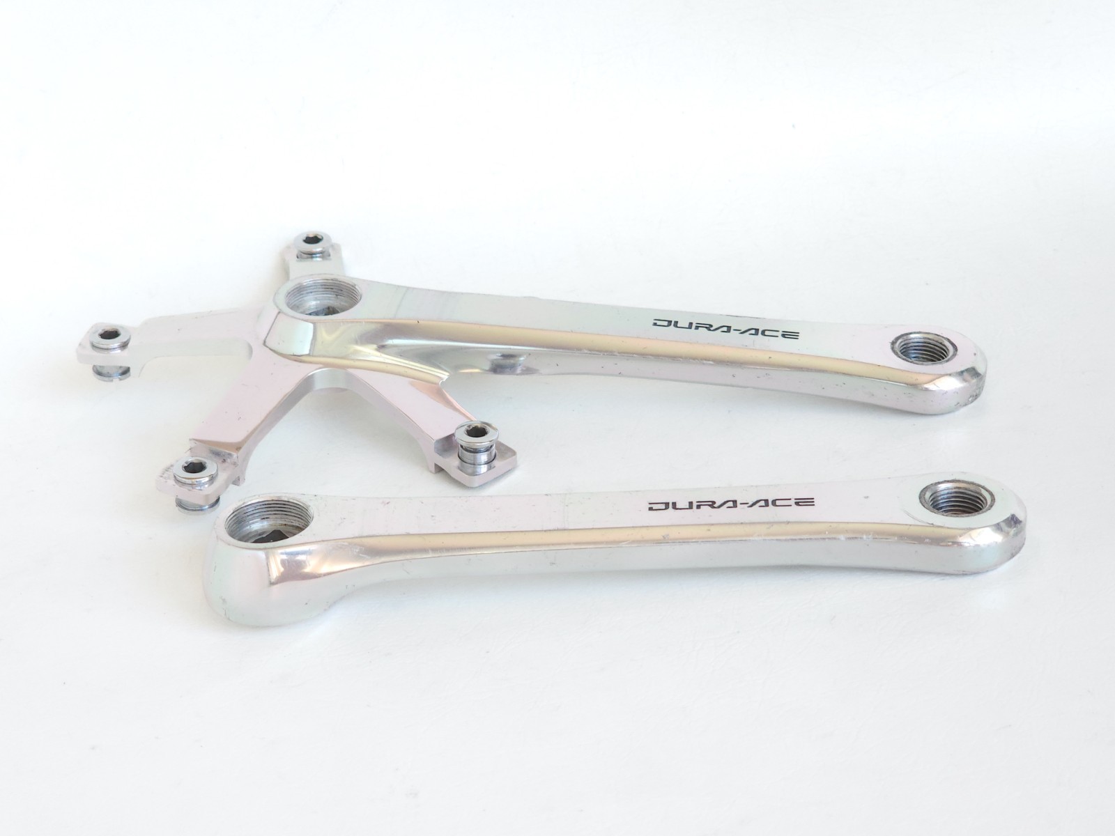 Shimano Dura-Ace 6-7-8 Speed Crank Arms 170mm Classic Vintage