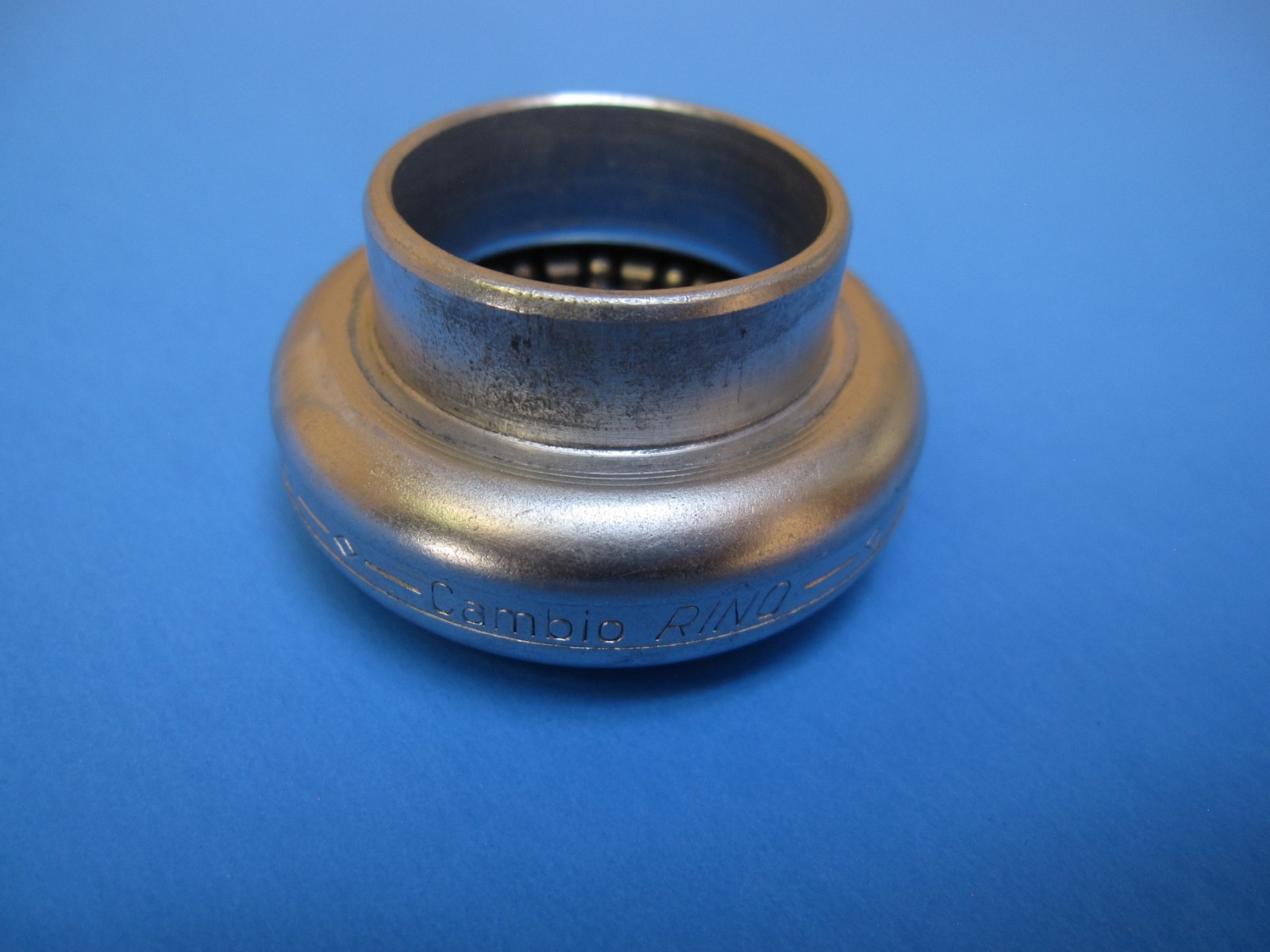 vintage Cambio Rino headset, 1″, Italian thread, as Campagnolo, read description