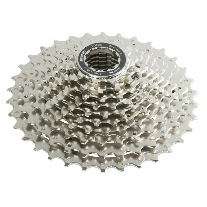 Shimano Tiagra CS HG500 Cassette Sprocket 10 Speed 11-25T 11-32T 11-34T 12-28T