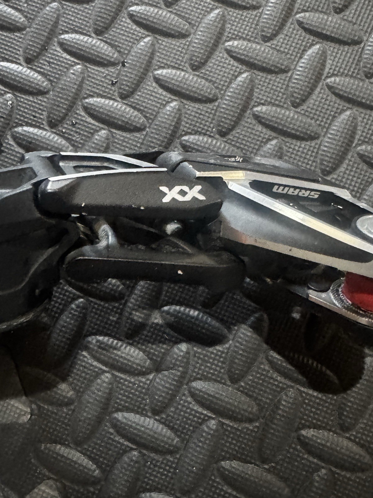 SRAM XX SL Eagle T-Type AXS 12s Rear Mountain Bike Derailleur 10-52T w/ Battery