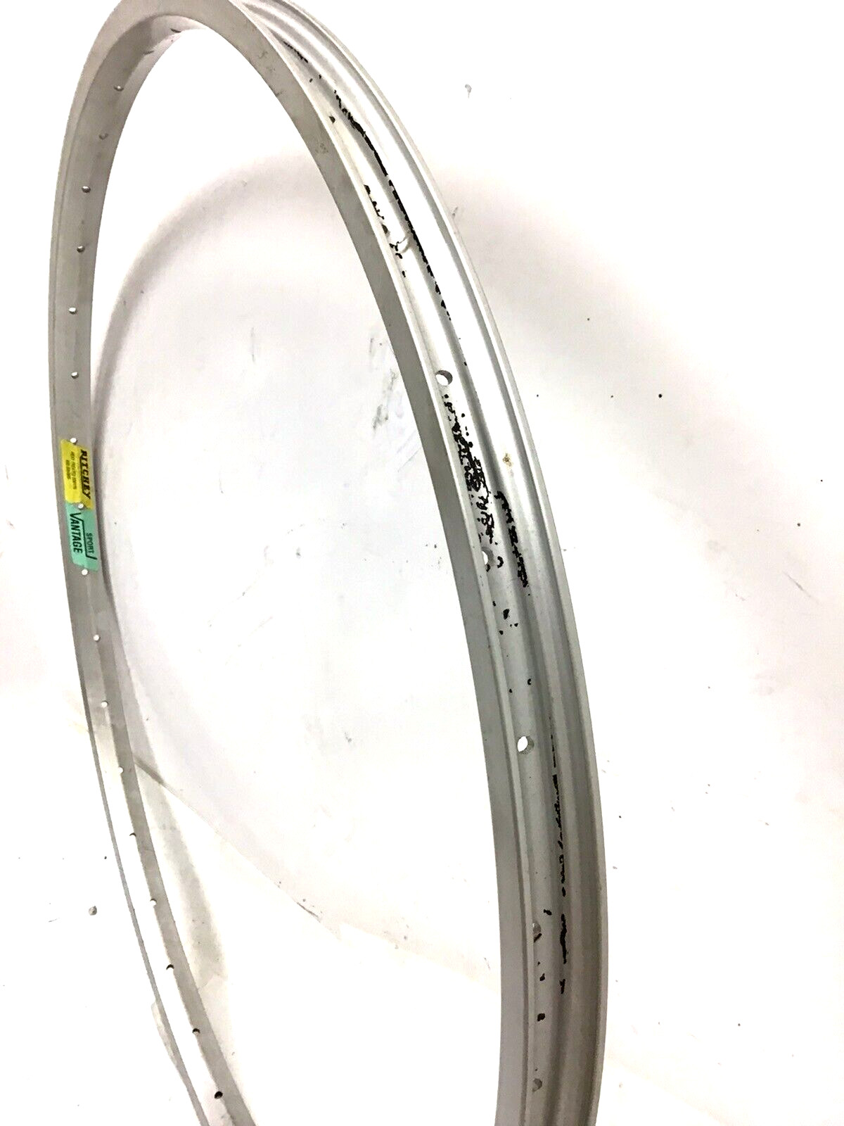 Vintage 26″ Ritchey Vantage Sport Mountain Bike Rim 36 Holes 495 Grams