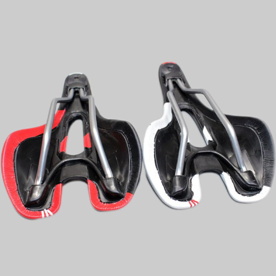EC90 Gel Bicycle Saddle Mountain Road Bike Seat PU Comfortable Cycling Cushion