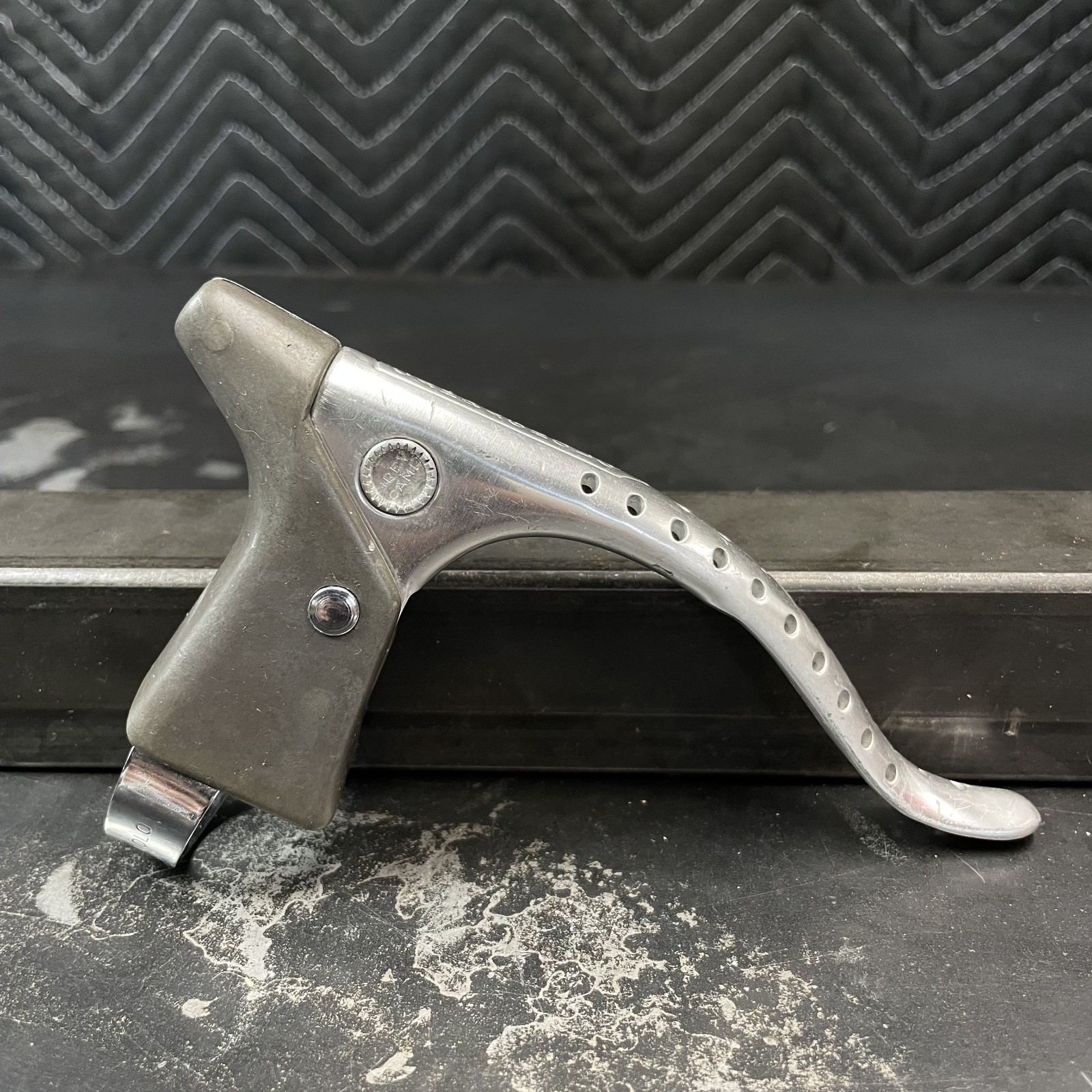Vintage Campagnolo Super Record Brake Levers – Used