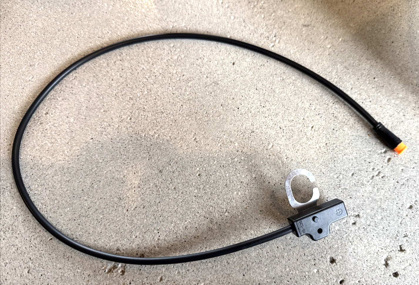 Bafang E-Bike Speed Sensor YS-S20 Julet 3-Pin w/ Bracket (US SELLER) OEM *NEW*