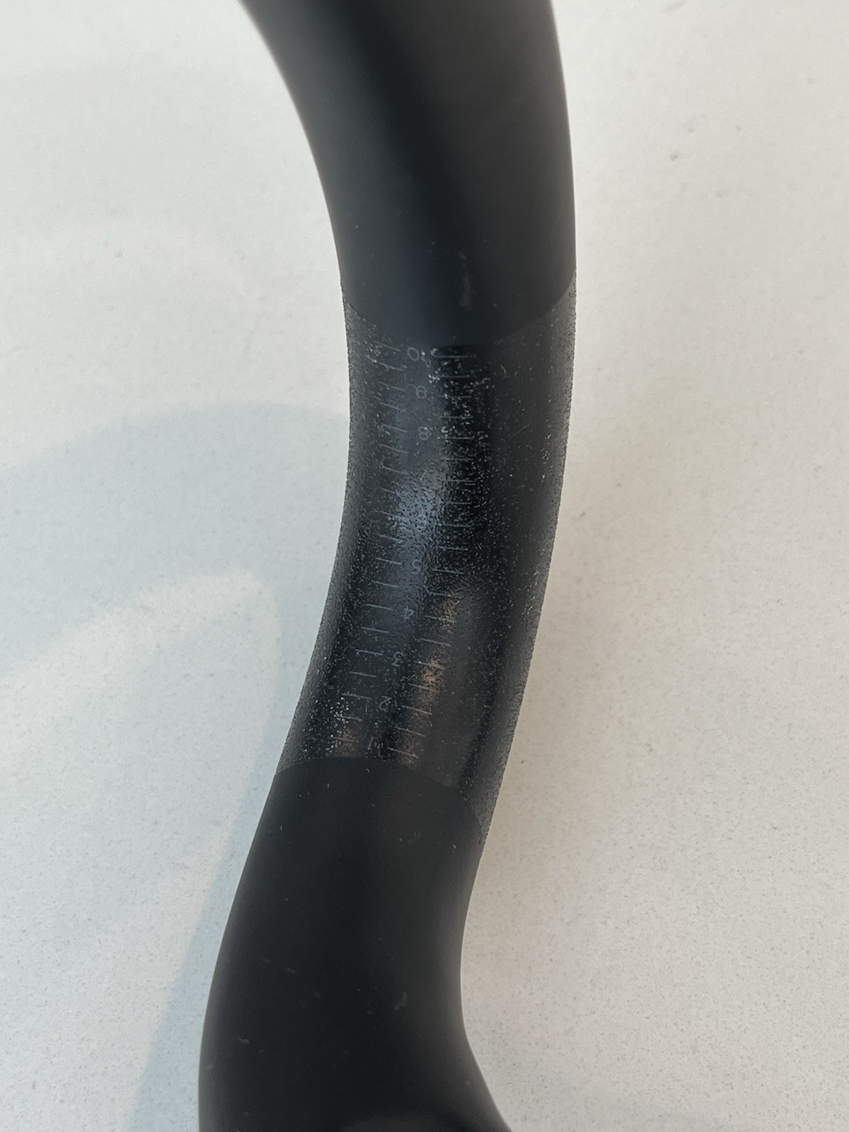 Black Inc AB01 Aero Barstem Integrated Carbon handlebar 42cm 110×420 Titanium