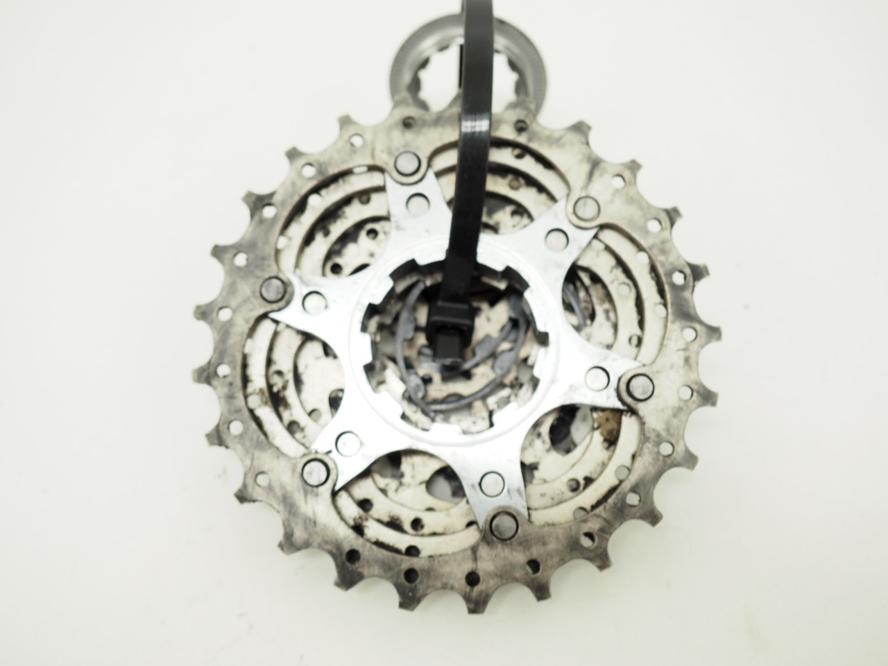 Shimano Ultegra CS-6700 Road Bicycle Cassette 10 Speed 12-25T Silver