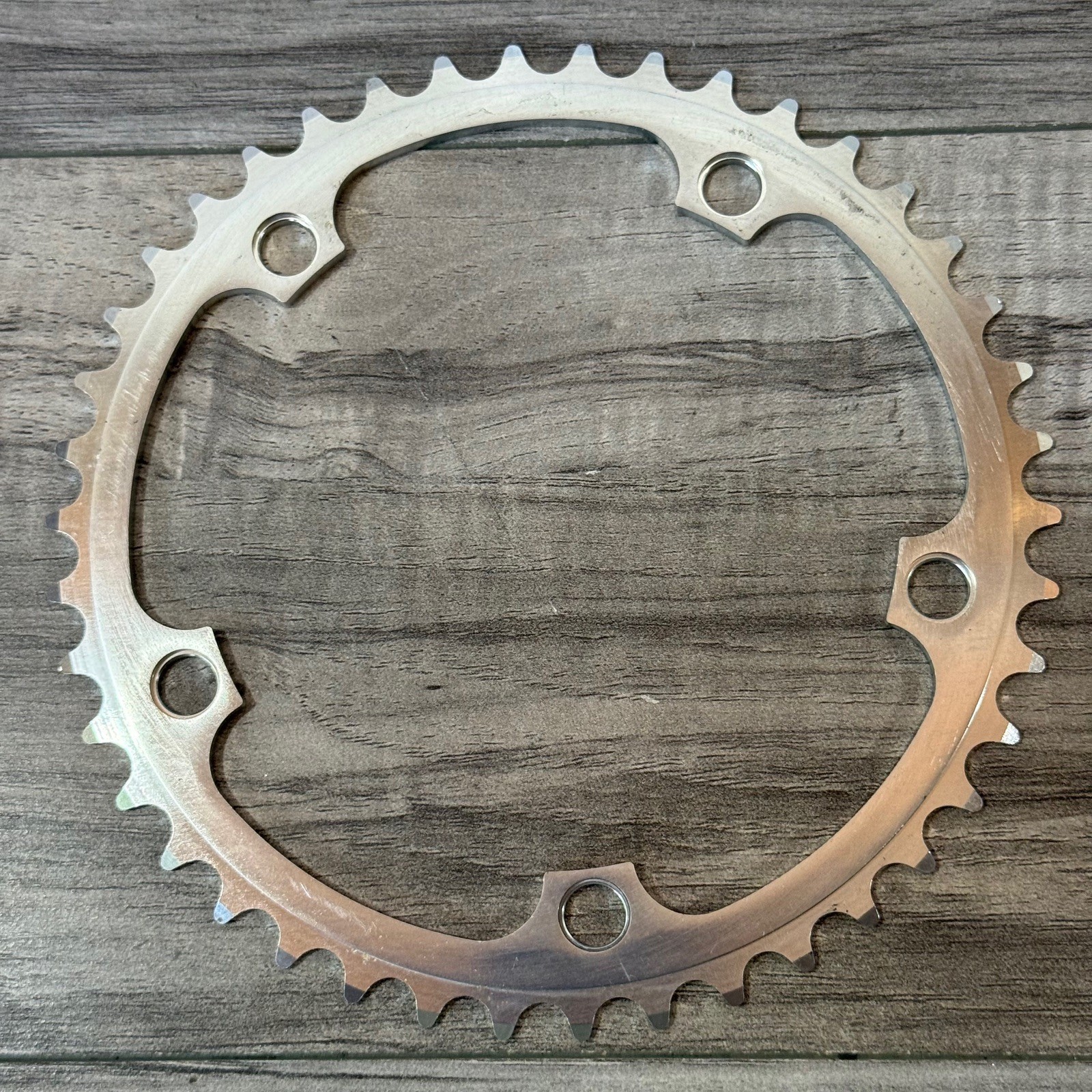 Campagnolo Centaur C10 42 Tooth Compact Chainring 135 BCD 10 Speed
