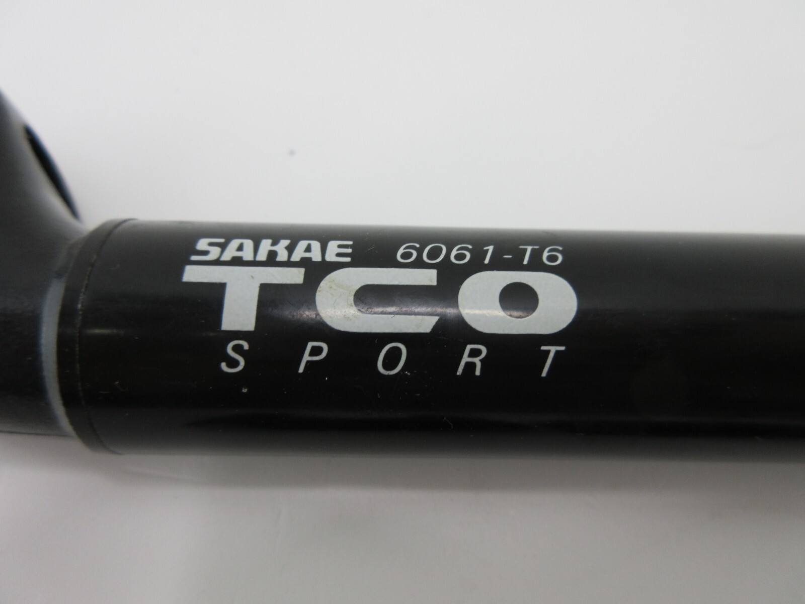 Vintage SR Sakae TCO Sport Seatpost 27.2 mm Black Seat Post 260mm