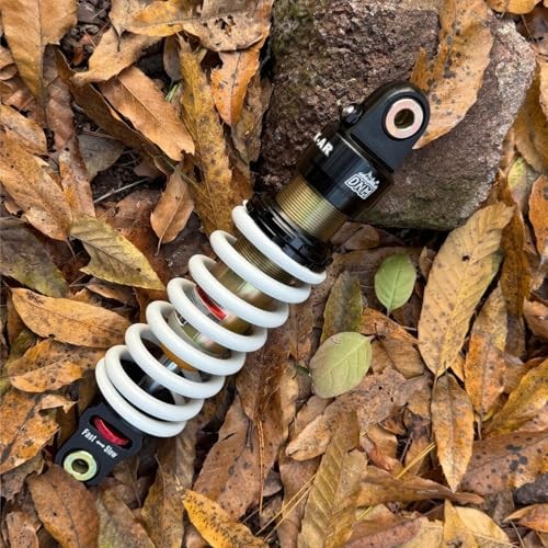 DNM MK-AR Rear Shock 265/275/280/290/295/360mm for Dirty 10.43 Inches x 250 lbs