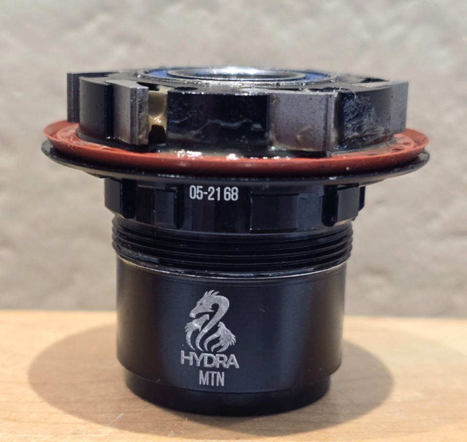 Industry Nine Hydra Freehub Body – XD with End Cap