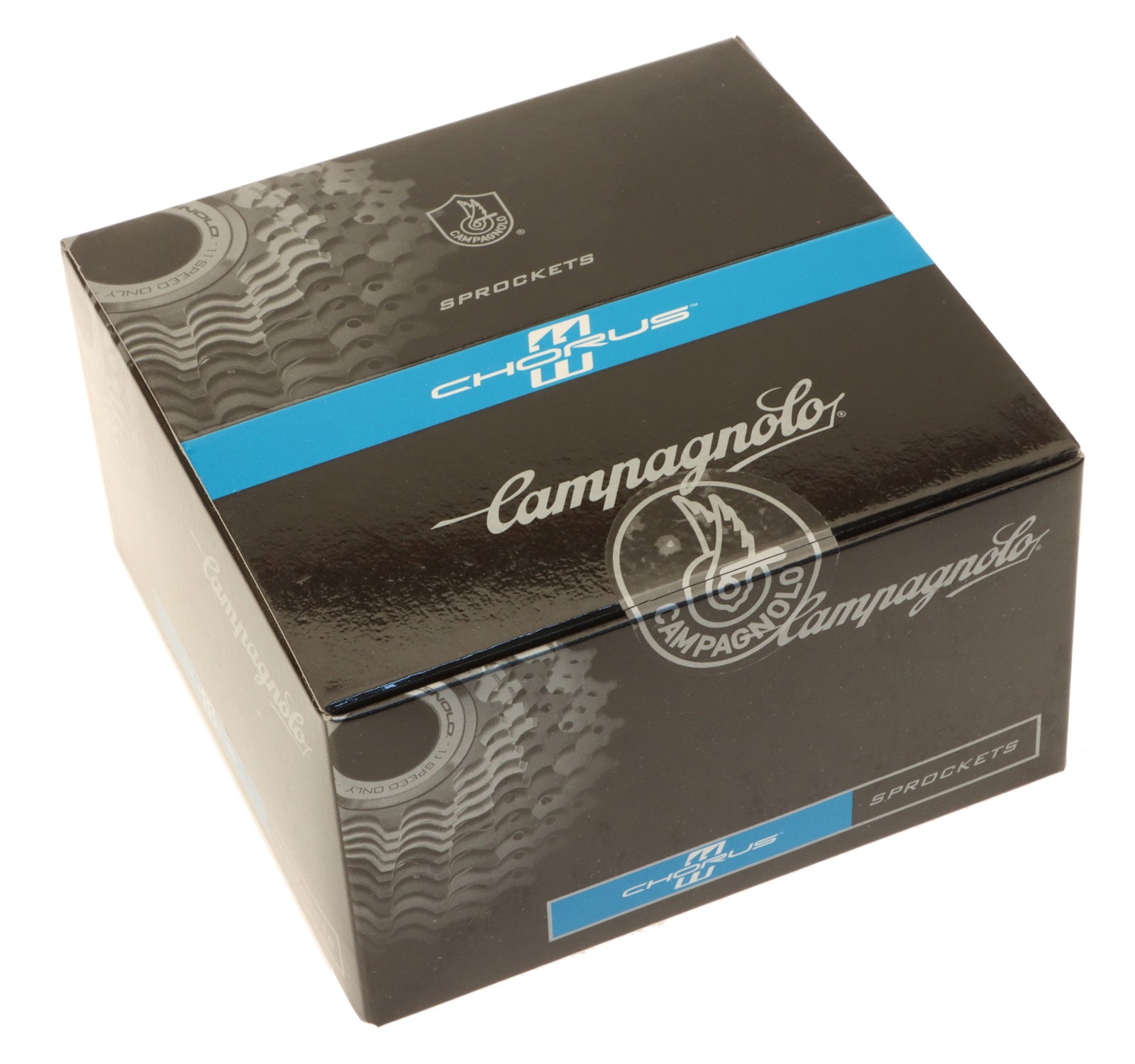 Campagnolo Chorus 11 Speed Cassette 12/25T Steel 2009 NEW NOS