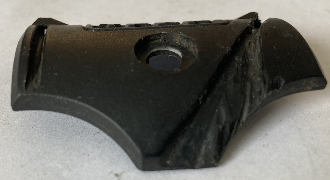Trek Bottom Bracket Cable Guide for some OCLV