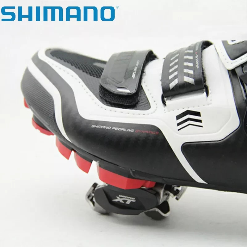 Shimano Deore XT PD-M8100 SPD XC MTB Mountain Bike Clipless Pedals w/SH51 Cleats