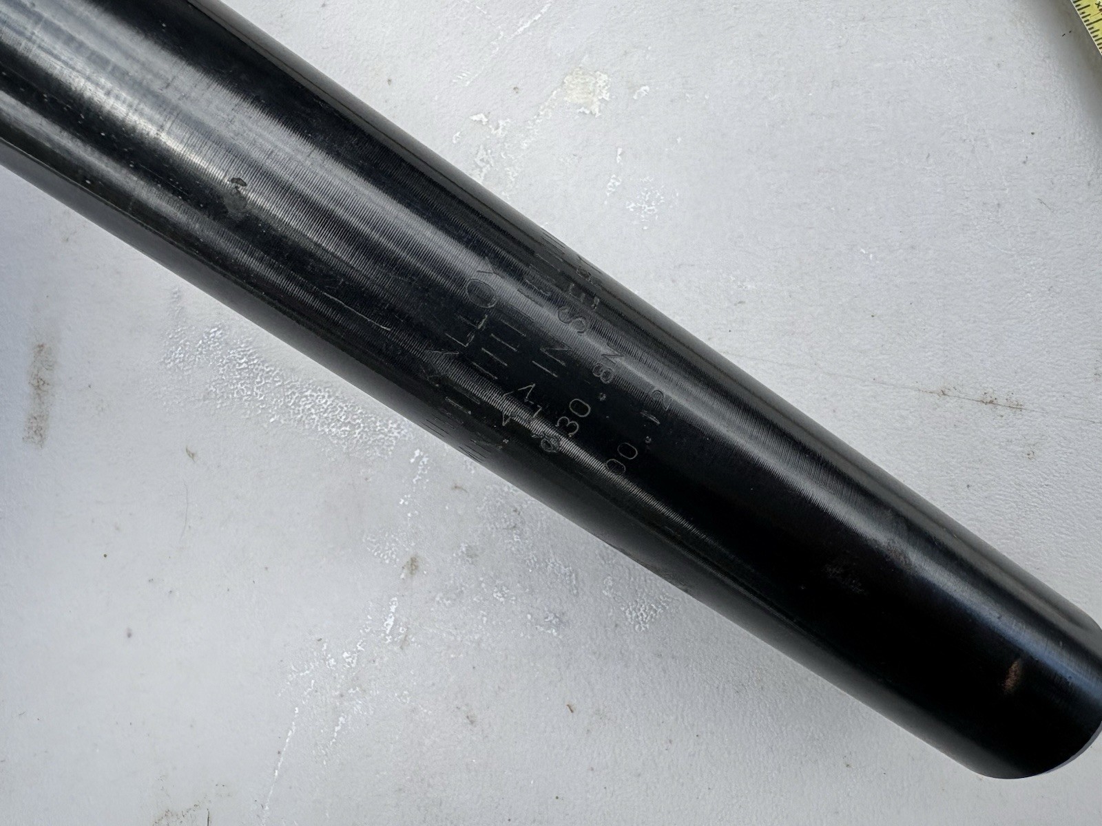 Seat post 30.8 mm KALLOY Alloy 340 mm Saddle seatpost pillar bike part