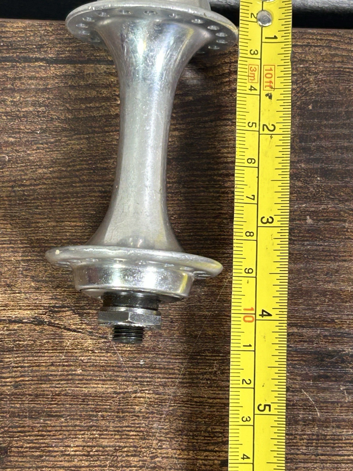 Vintage SPECIALIZED FRONT HUB 36 HOLE 100 MM SPACING 80s 90s BMX