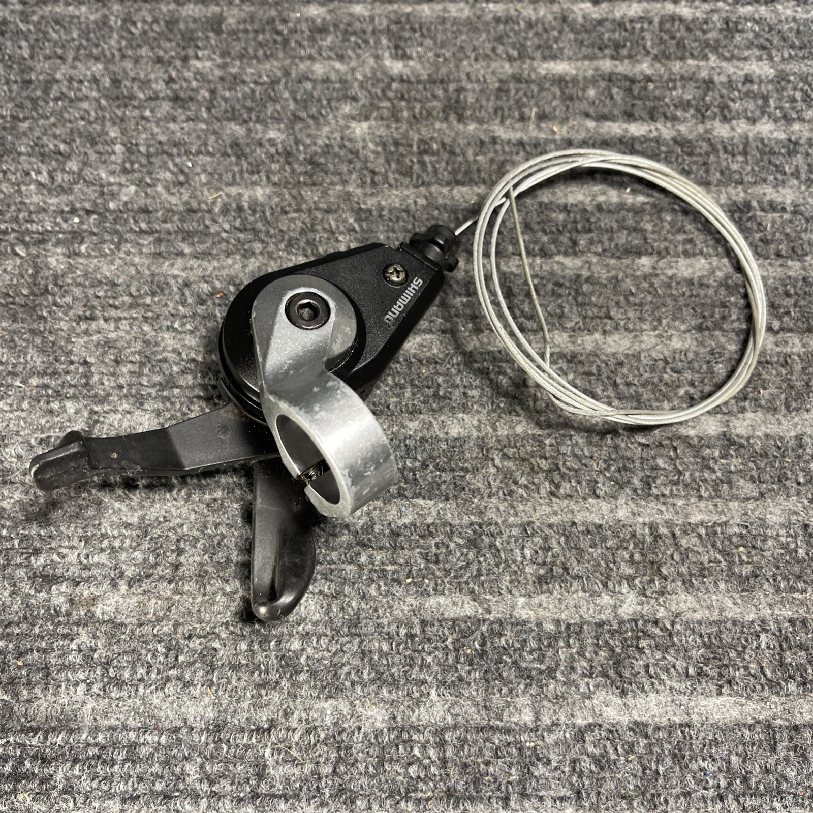 Shimano STX-RC SL-MC38 Left Front Trigger Shifter 3×8 Speed Mountain Bike PARTS
