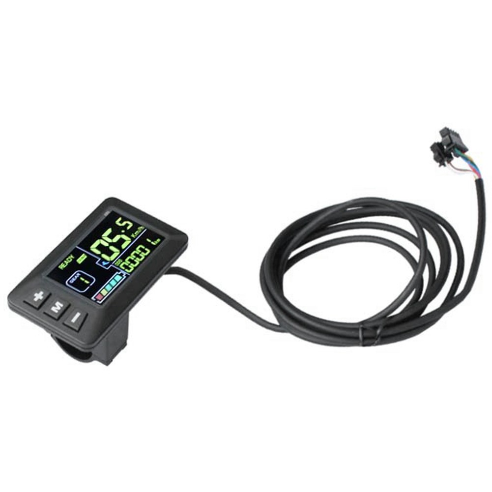 E-Bike G51 LCD Display 24V 36V 48V 52V 60V Electric Scooter Display for7622
