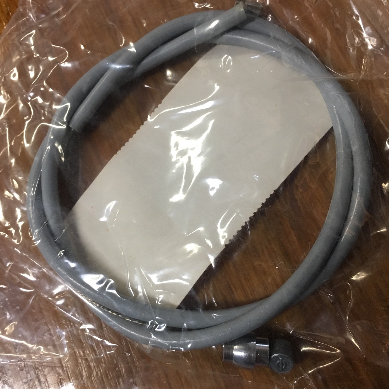 WEINMANN BRAKE OR SHIFTER CABLE VINTAGE LIGHT GREY FOR SCHWINN STINGRAYS NOS