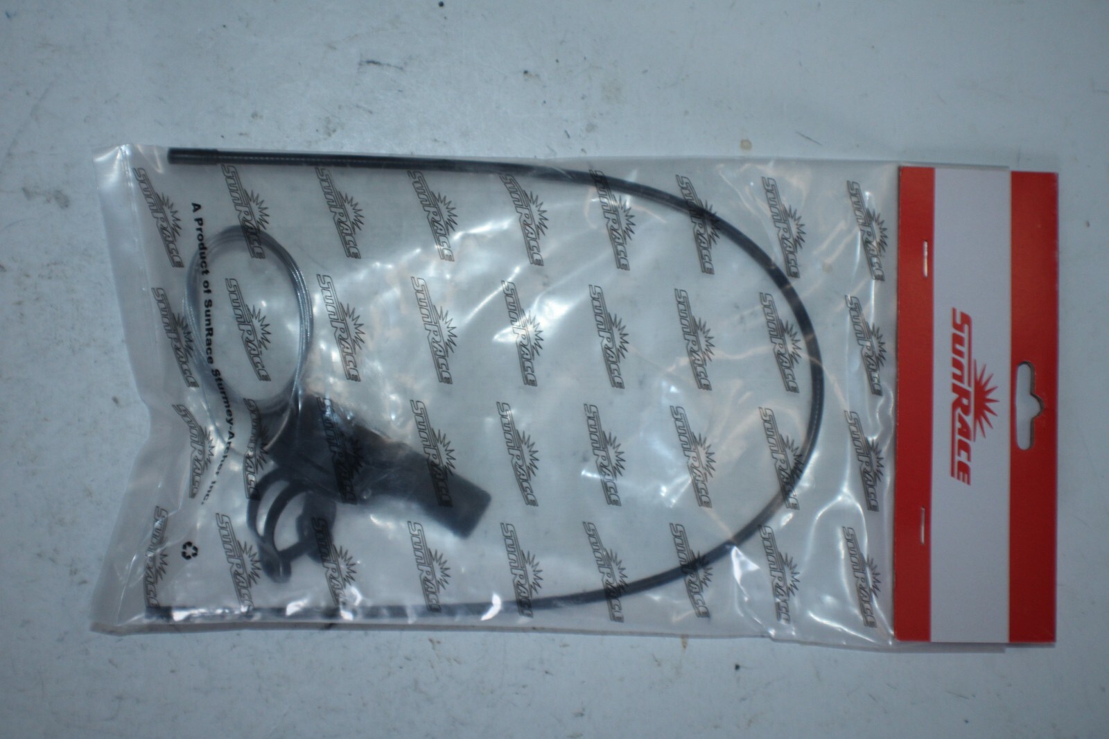 Suntour M2T(HP) Thumb Shifter Friction Left Housing/Cable NWT Fast USA Shipper:)