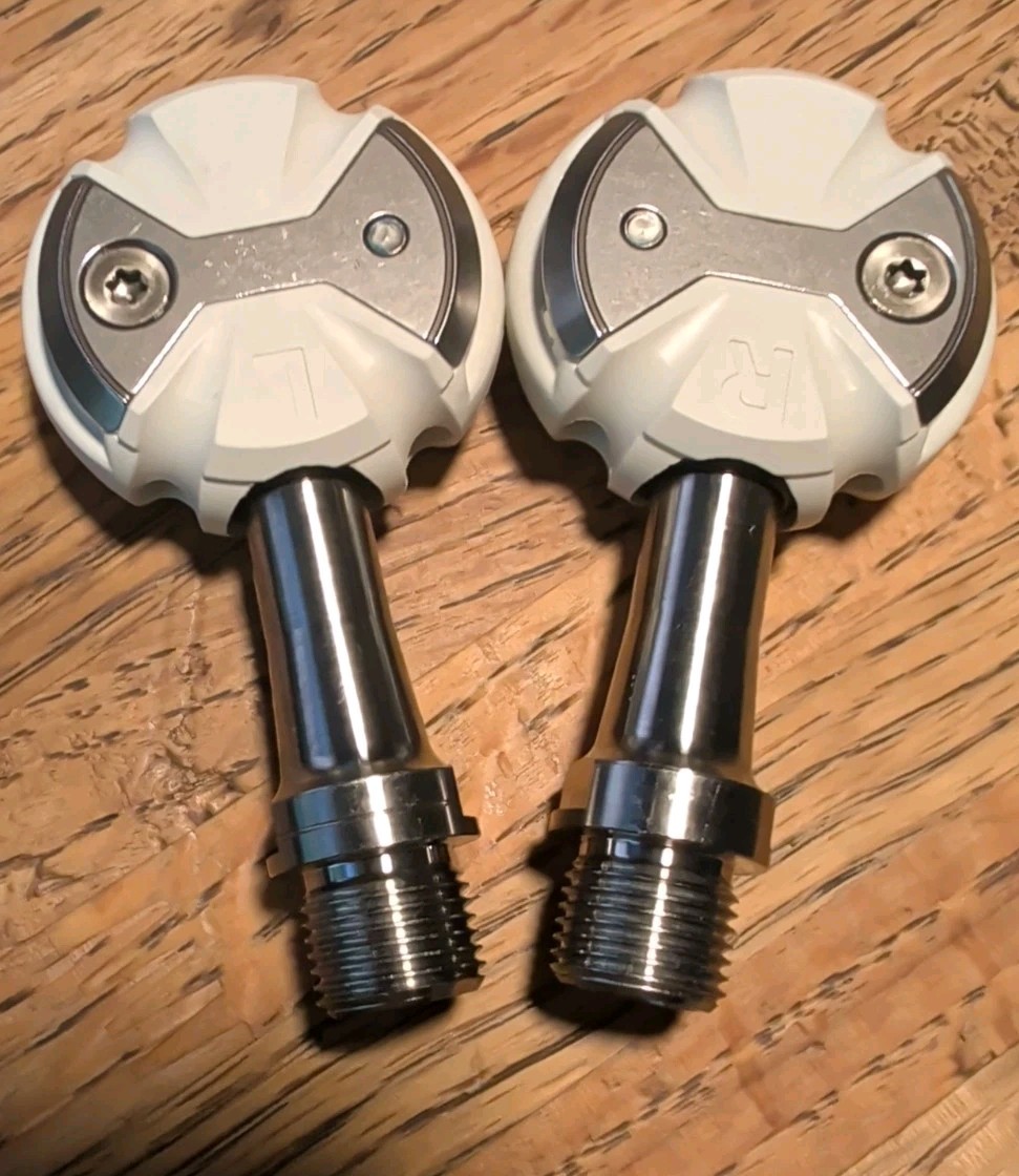 Speedplay Zero Pedals Titanium