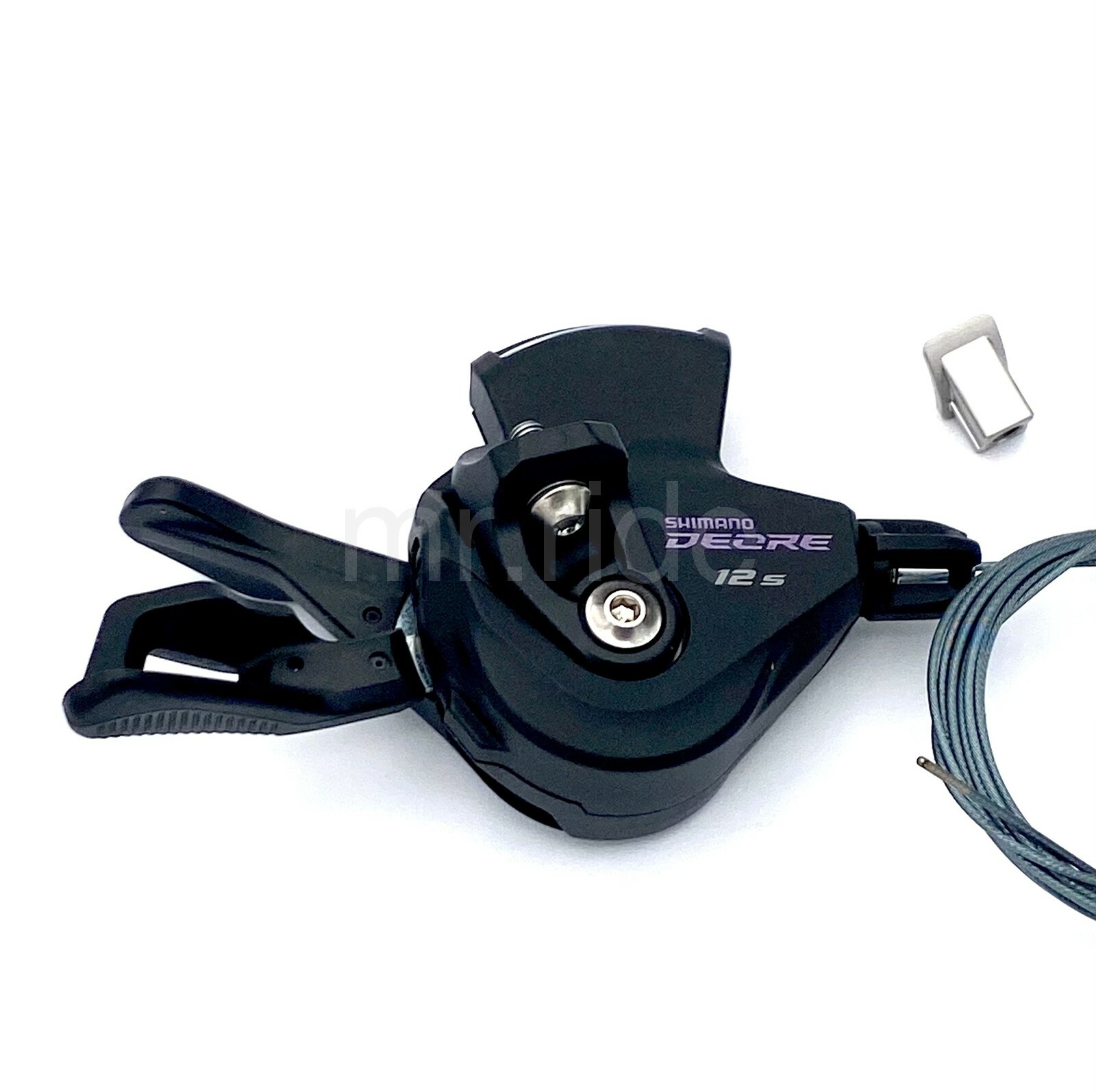 Shimano Deore Shifter SL-M6100-IR Right 12 Spd +I-Spec EV w/Optical Gear Display