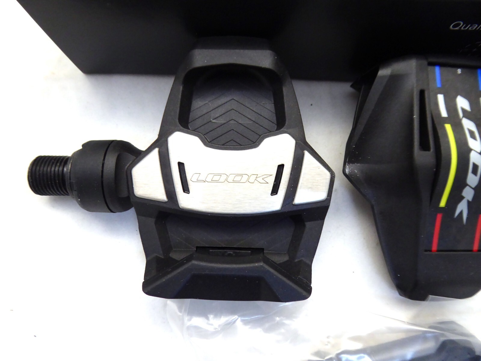 Look Keo Blade Carbon Pedals