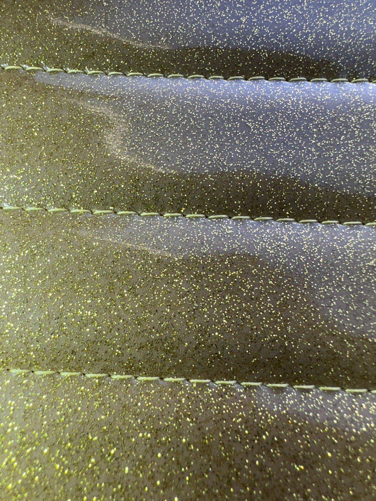 Bicycle Banana Seat Glitter Vinyl Covers Custom Schwinn Stingray Recover Lowride