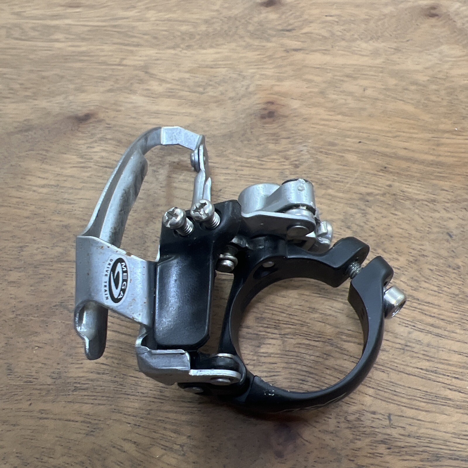 Shimano Deore LX Front Derailleur FD-M570 Top Pull 34.9mm Clamp On