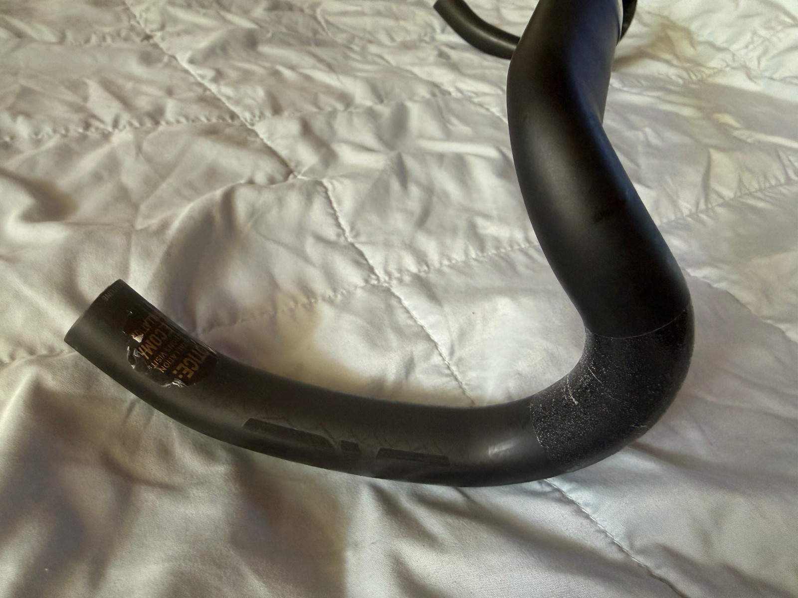 42cm ENVE SES AR In-Route Aero Carbon Road Handlebar 31.8mm