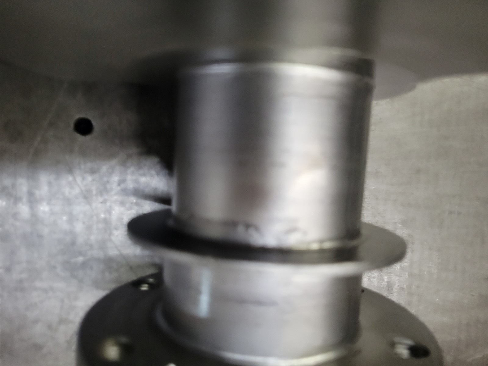 283 Forged Steel Crank # 3735236