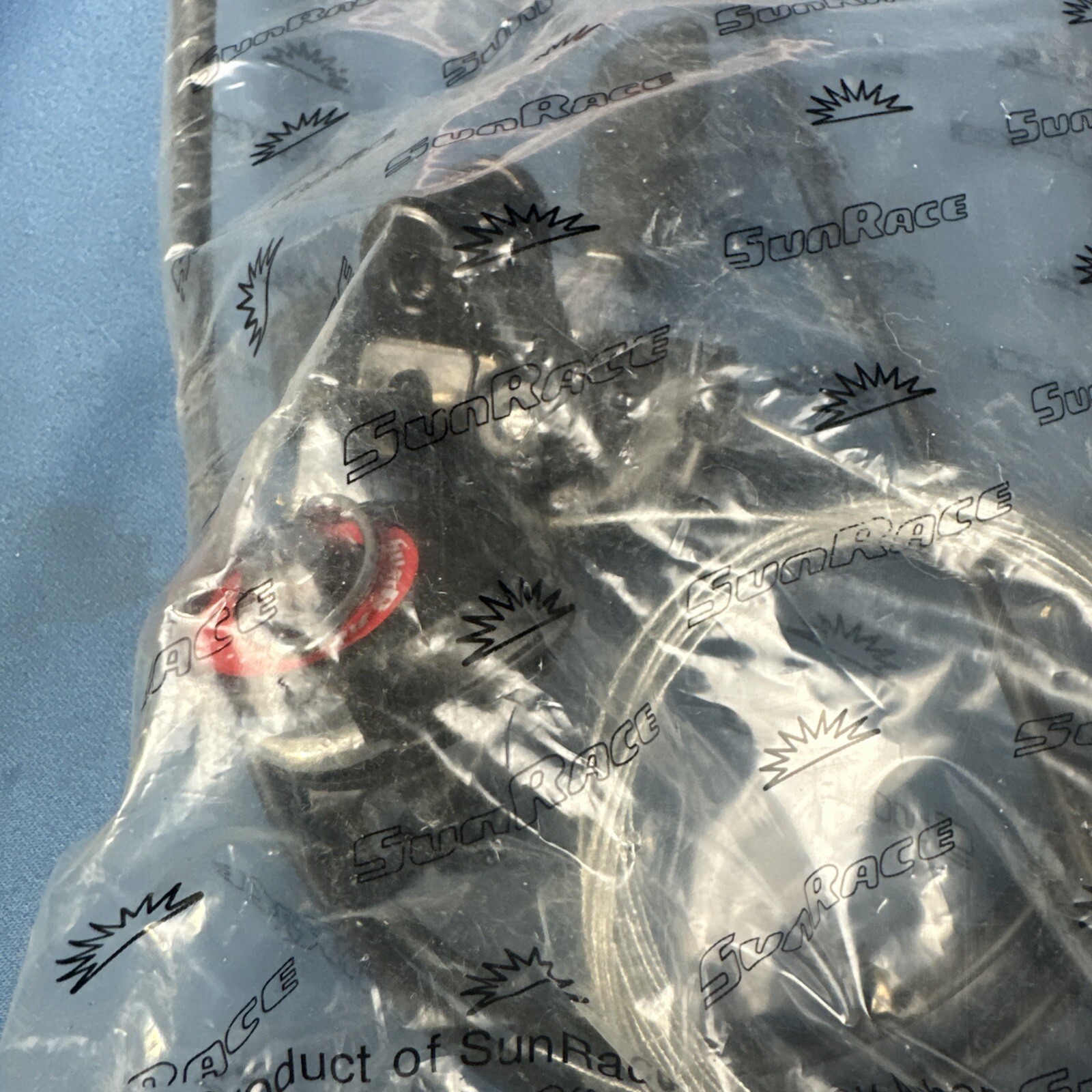NOS Vintage Sunrace Thumb Shifter Set SU-105 Bicycle Parts Mountain