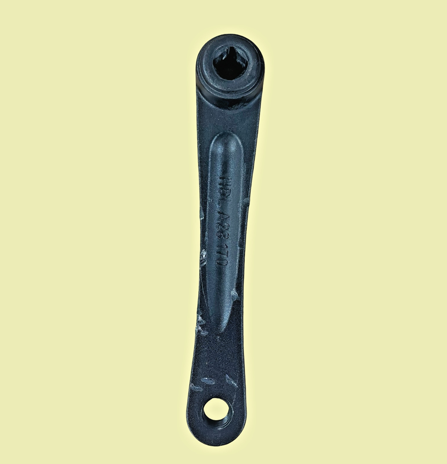 OEM Heybike Tyson E-Bike Front Crankset Crank #4391 HBTS