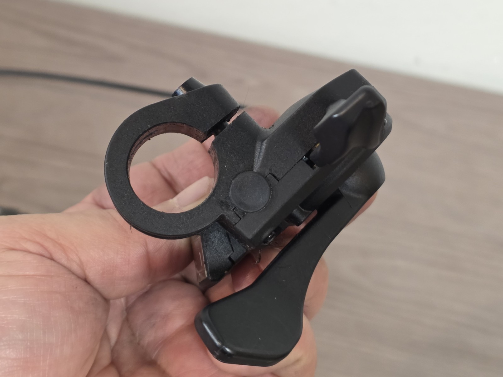 Juiced RipCurrent ST Derailleurs 9 Speed W/Shifter
