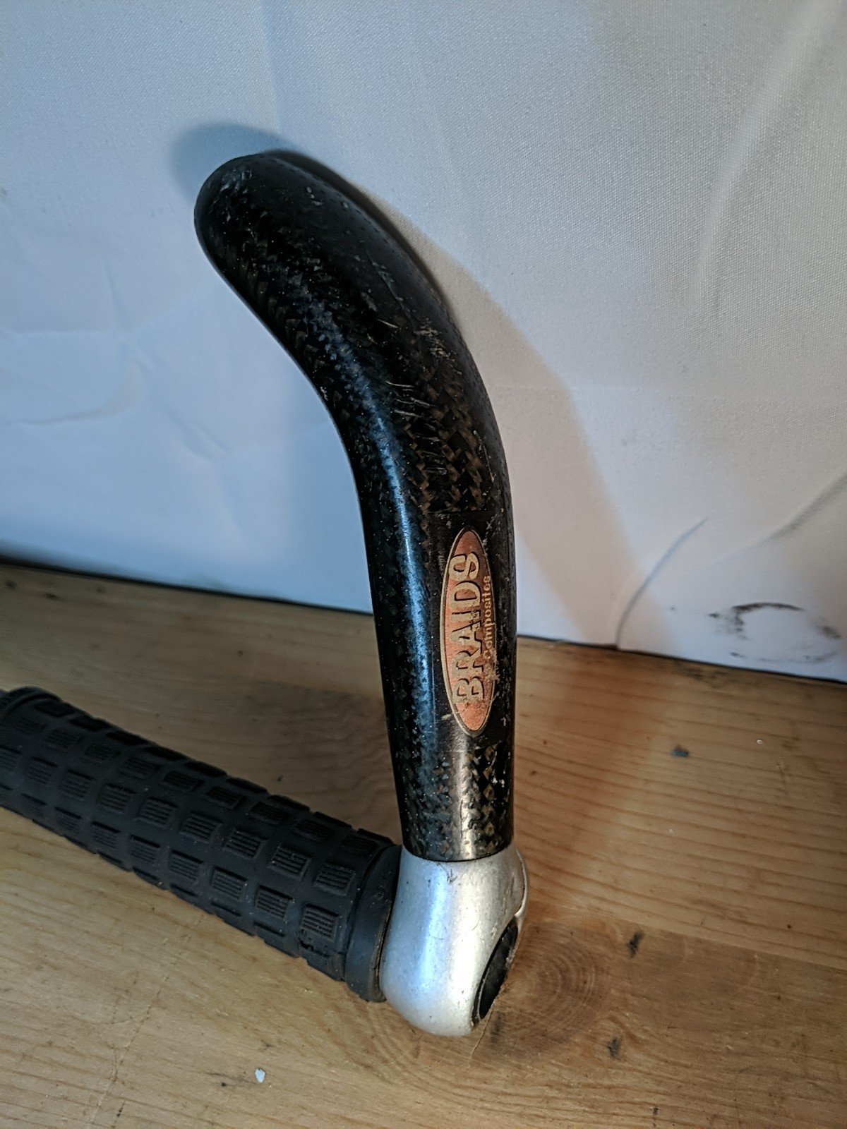 LP Composites Braids Bar Ends Bundle Read